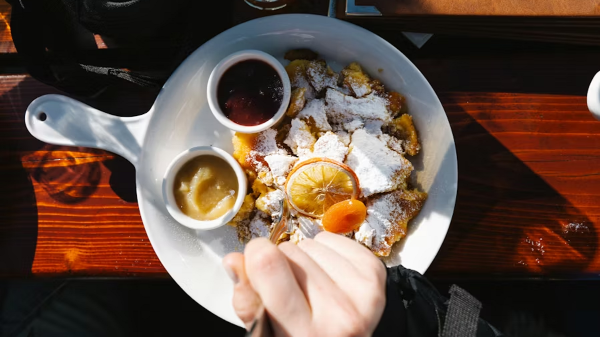 Kaiser\u0027s – Kaiser\u0027schmarrn