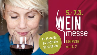 WEINmesse Leipzig