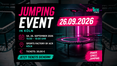 Jumping Event 26.09.2026