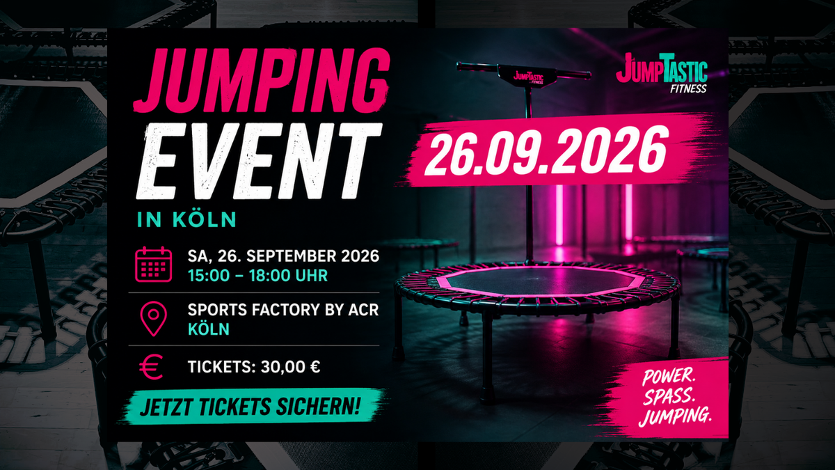 Jumping Event 26.09.2026