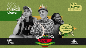 Irie Sunday & Friends