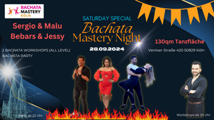 Event Köln Bachata Party Samstag Köln, Party am wochenende