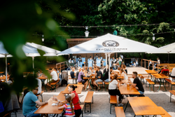 Hirschau im Englischen Garten