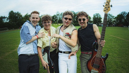 Udo West + Support: BUBE • SOMMERINSEL (Open Air)