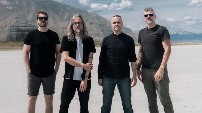 BETWEEN THE BURIED AND ME - THE BLUE NOWHERE