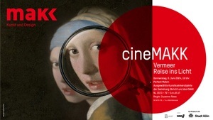 cineMAKK | Vermeer - Reise ins Licht