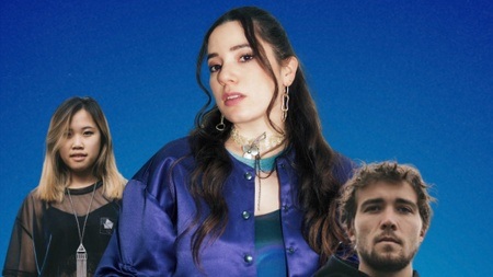 DIANA GOLDBERG x BUSHBASH - NEW ERA, NO RULES