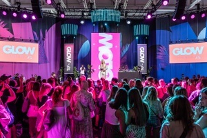 GLOW Pop-Up Convention