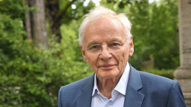 Lesung mit Götz Aly: Wie konnte das geschehen?