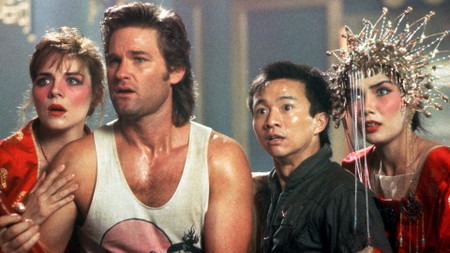 BEAT STREET & BIG TROUBLE IN LITTLE CHINA | 42nd Street - Black Box im Filmmuseum Düsseldorf