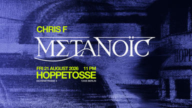 METANOIC @Hoppetosse