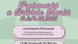 Frohmarkt x Dribbde Markt