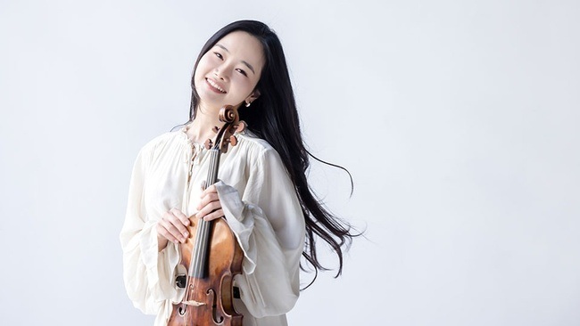 12. Philharmonisches Konzert - Pionierin unter Klassikern