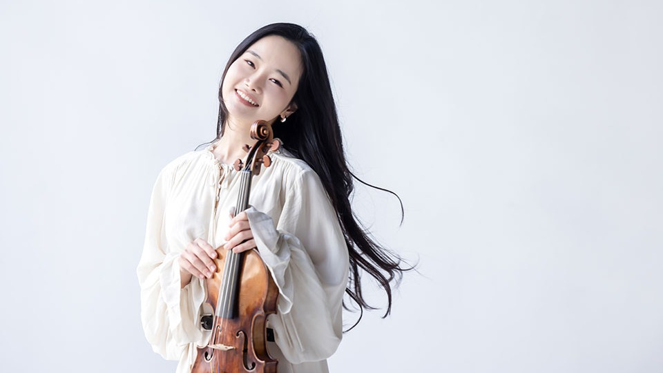 12. Philharmonisches Konzert - Pionierin unter Klassikern