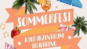 Sommerfest Kulturzentrum Trudering