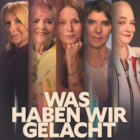 ,,Was haben wir gelacht'': Filmabend über Humor und Gleichberechtigung