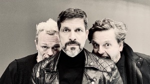 Pasquale Aleardi & die Phonauten Zusatzshow