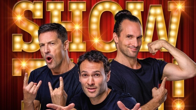 Starbugs Comedy | KulturImZelt Braunschweig