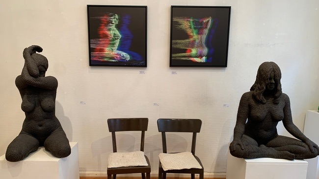 Sonntag ins Skulptur-Museum