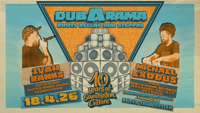 10 Years Dub-A-Rama