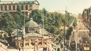 Rund um den Kröpcke