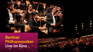 Berliner Philharmoniker live im Kino mit Kirill Petrenko und Daniil Trifonov