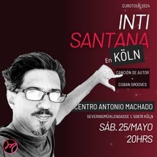 Inti Santana aus Kuba
