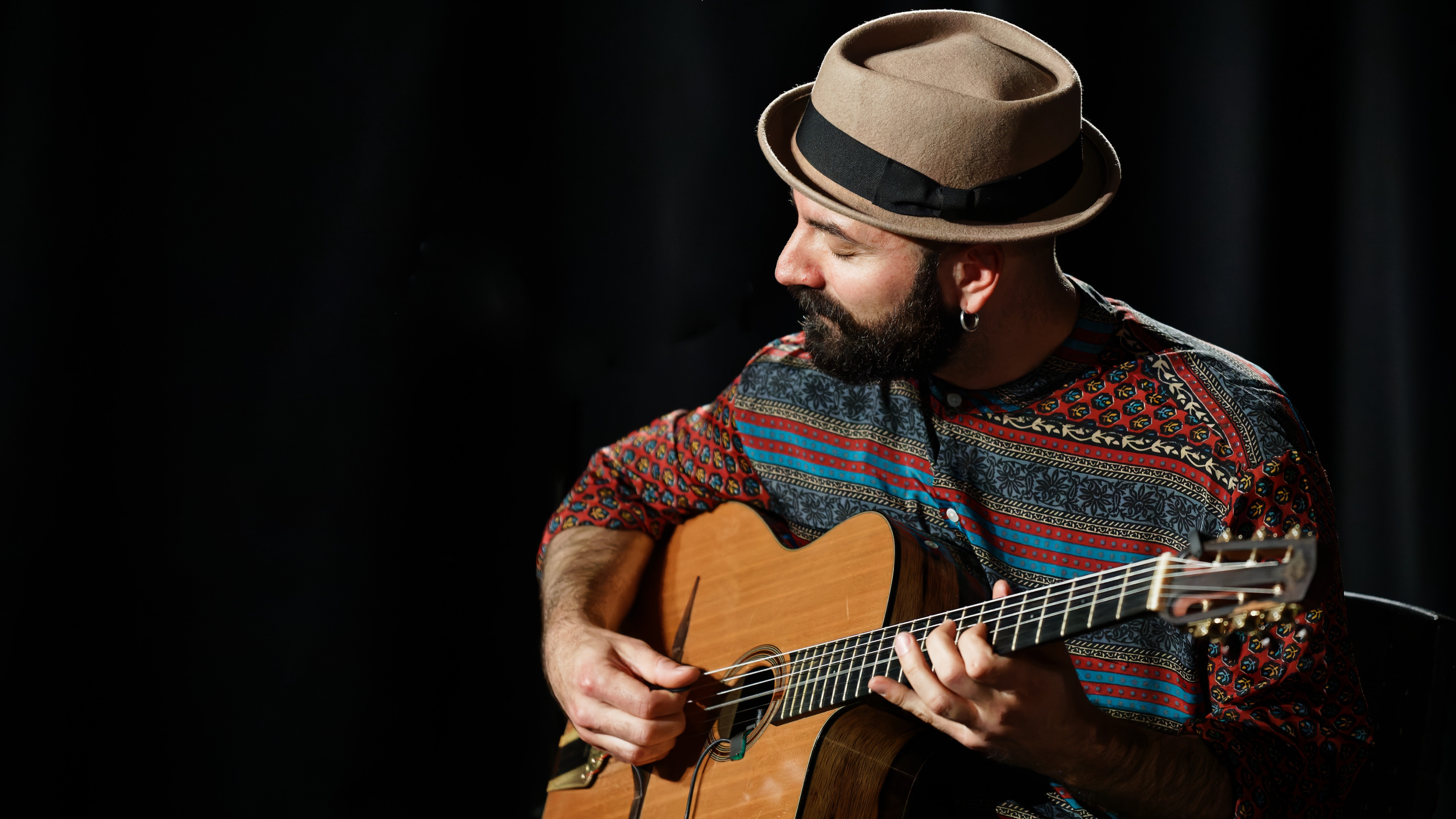 Swing Manouche: Alessandro Di Virgilio Trio