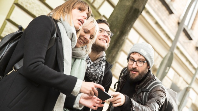 planlos.in-Rätseltour "Die Millionenhatz"