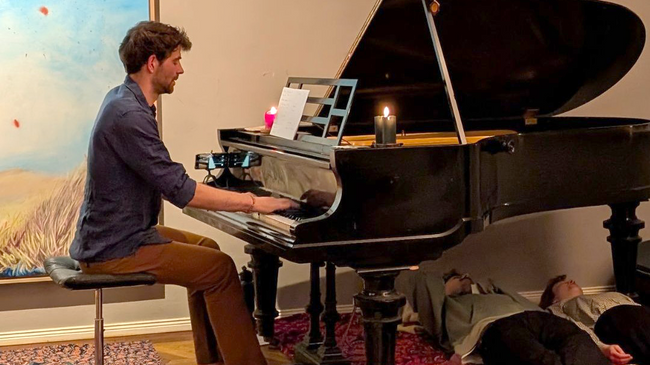 Seelenmusik ~ Konzert