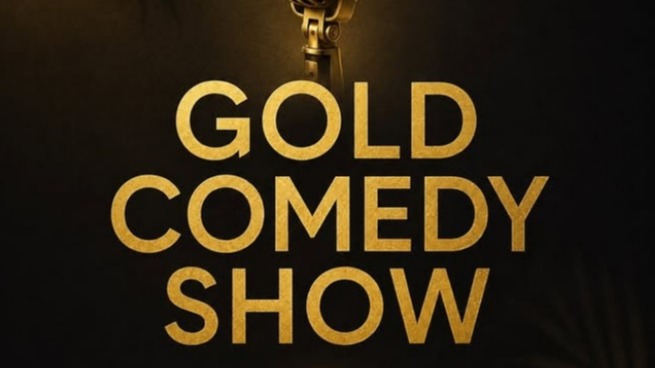 Gold Comedy Show Bonn