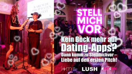 💖 Stellmichvor - PowerPoint-Dating 💖