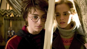 Harry Potter and the Goblet of Fire