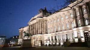 Tatort Residenzschloss - Führung durch die Kriminalgeschichte