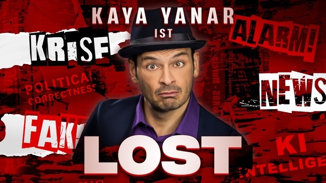 Kaya Yanar - LOST