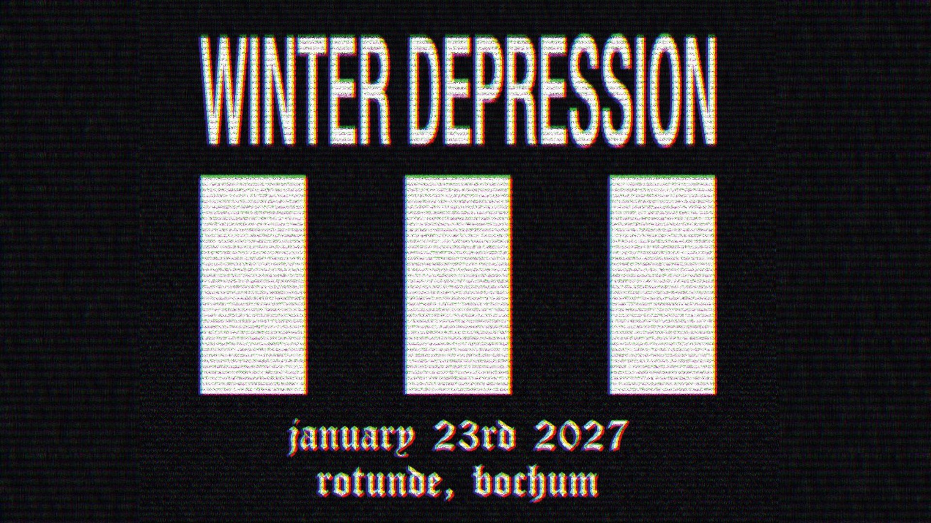 Winter Depression III