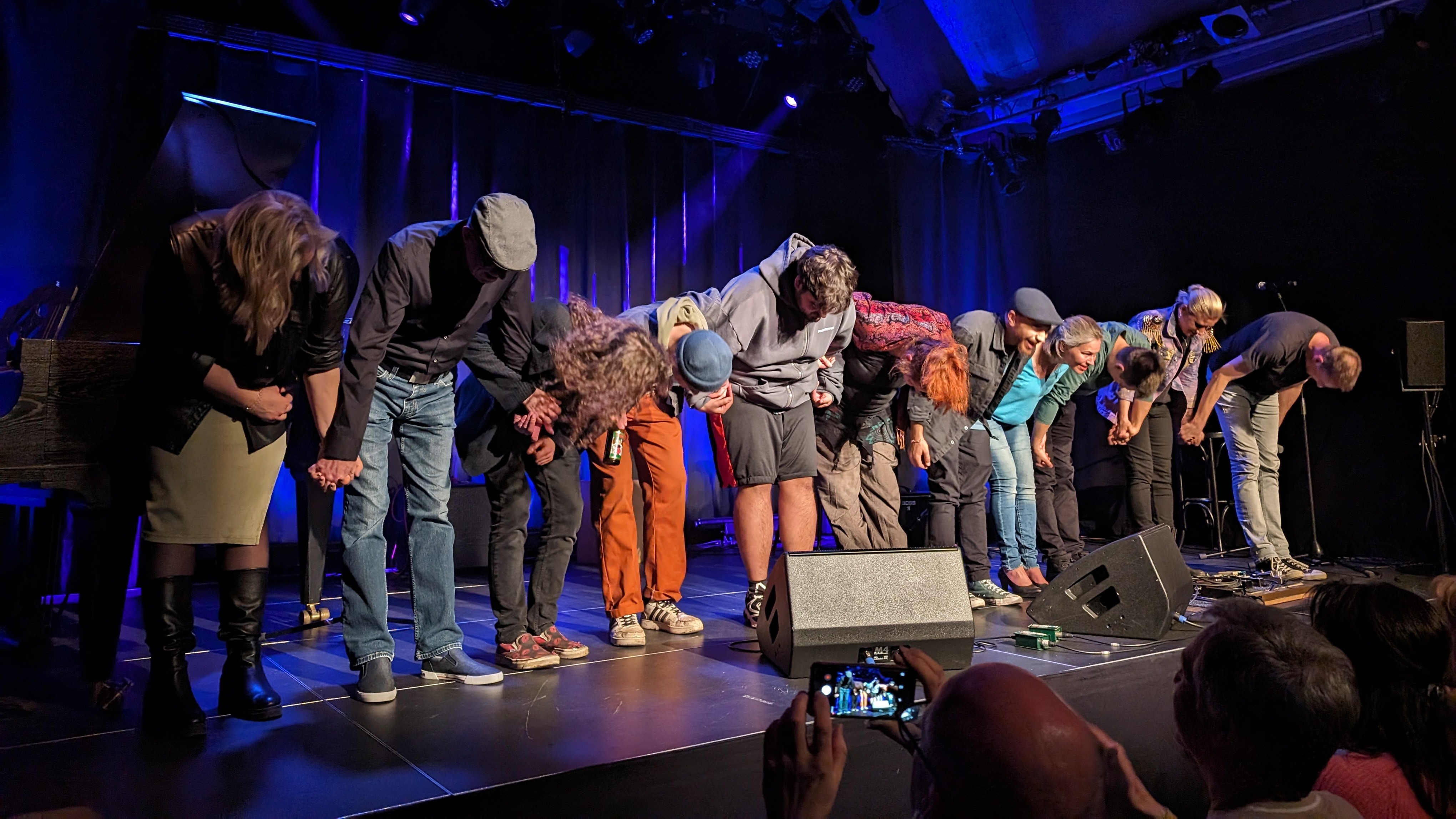 Schwanen Open Stage • Spielzeit 2026/27