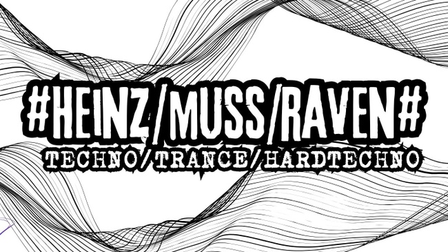 Heinz#muss#raven