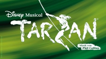 Disneys TARZAN - Das Musical