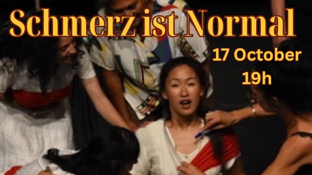 Schmerz ist normal- Forum Theatre