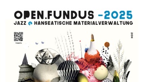 open.fundus 021 - Jazz @ Hanseatische Materialverwaltung