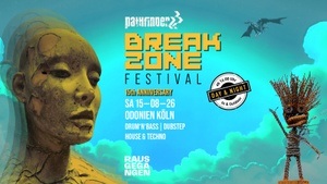 BREAKZONE Festival 2026 (DAY & NIGHT) - 15th Anniversary