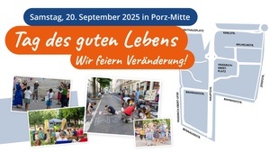 Tag des guten Lebens