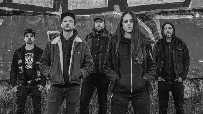 PRAISE THE PLAGUE (Post Black Metal / Berlin), A SECRET REVEALED (Post Black Metal - Hardcore / Würzburg)