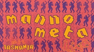 mannometa EP Release Konzert