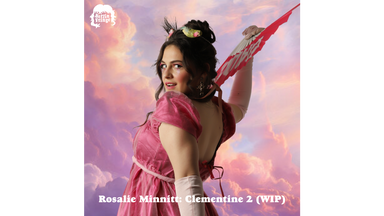 Rosalie Minnitt: Clementine 2 (WIP)