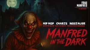 Manfred In The Dark 🤡