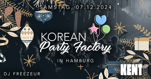 K-Pop Party Hamburg