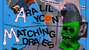 Matching Drapes + Whisker + Ara Lil Yoon