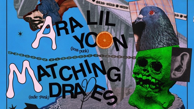 Matching Drapes + Whisker + Ara Lil Yoon